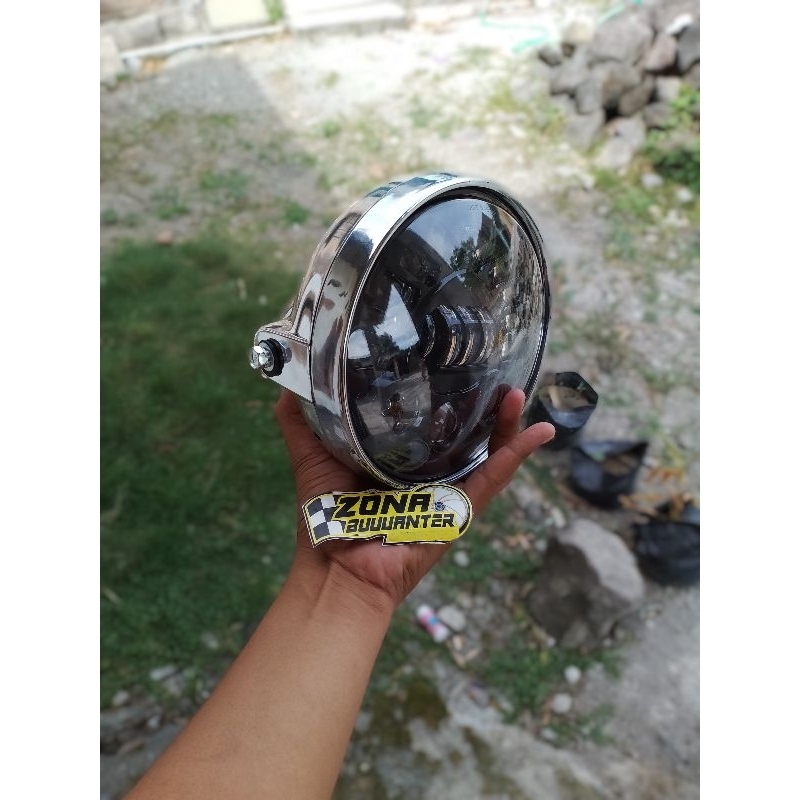 LAMPU DEPAN NINJA SS DAYMAKER ORIGINAL KAWASAKI