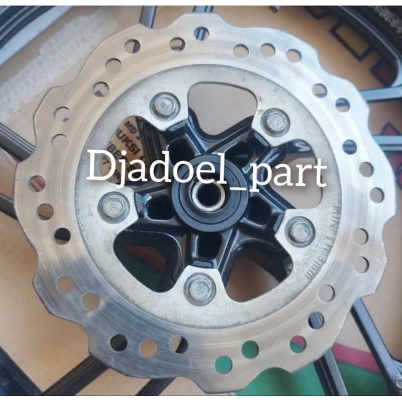 Piringan Cakram All new  Vario 150 LED Original