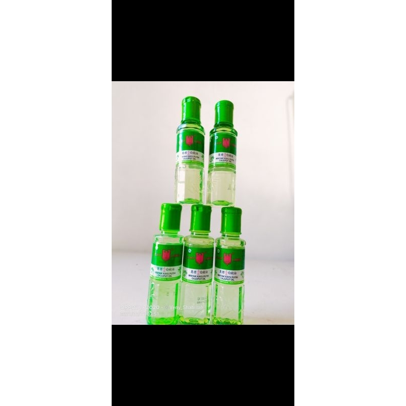 MINYAK KAYU PUTIH 60ML