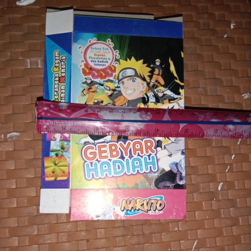 

Kotak Kado Kadoan Jumbo isi 600 Pcs