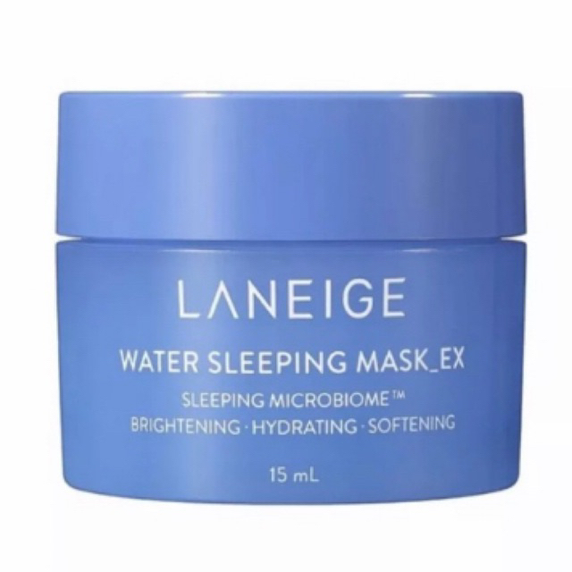 Laneige water sleeping mask EX 15ML (exp 2025)
