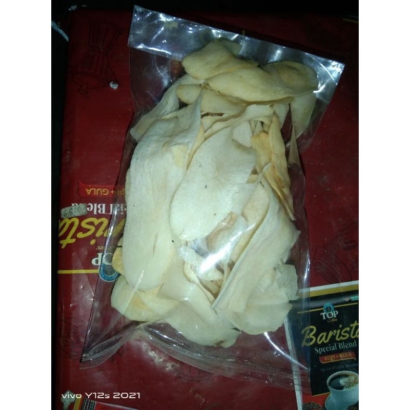 

Keripik Singkong KHAS PROBOLINGGO JAWA TIMUR