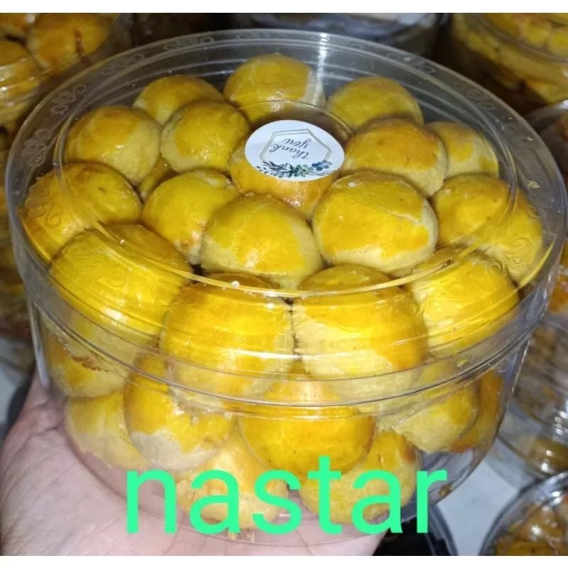 

nastar fresh mantab