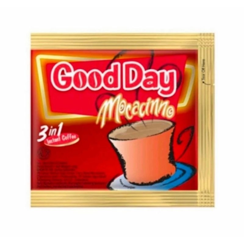 

good day mochacino