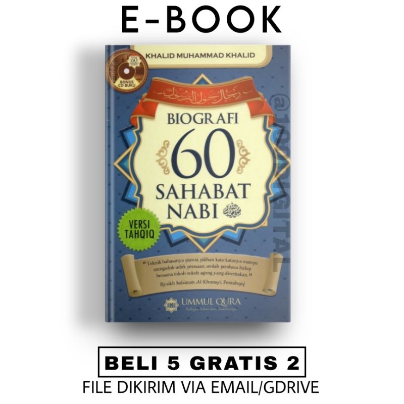 

[ID426] Biografi 60 Sahabat Nabi Saw