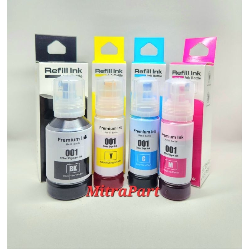 Tinta Epson 001 Epson L4260 L14150 L4150