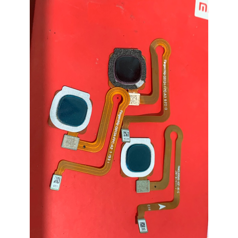 sidik jari vivo y12/15/17/12i