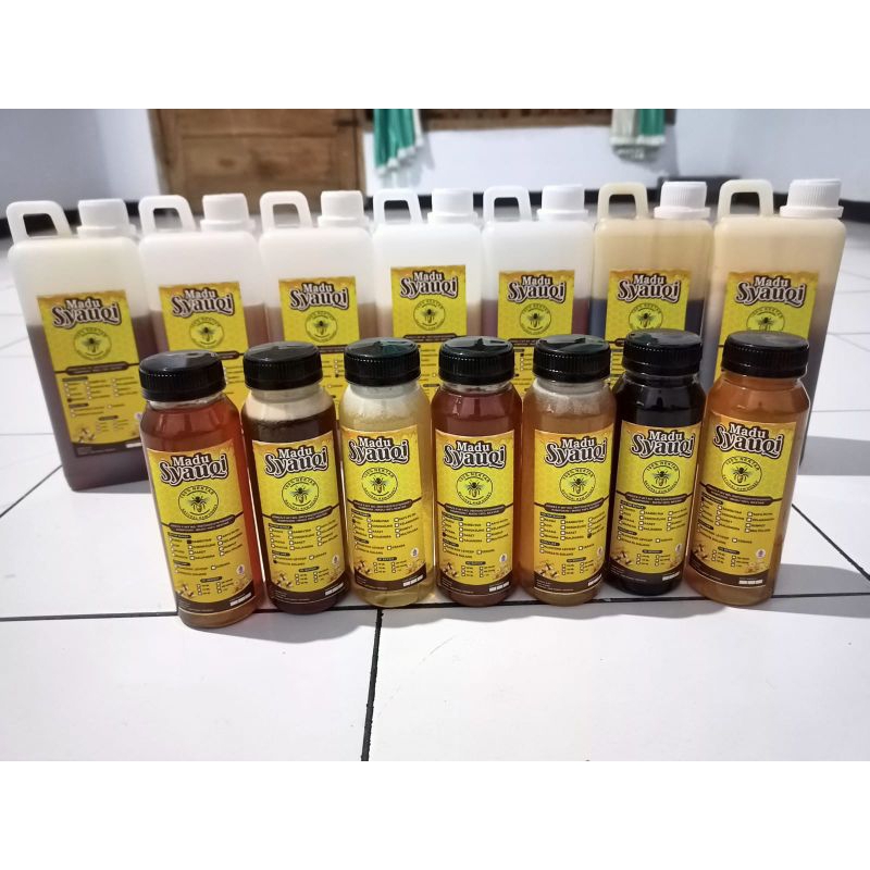 

madu melifera