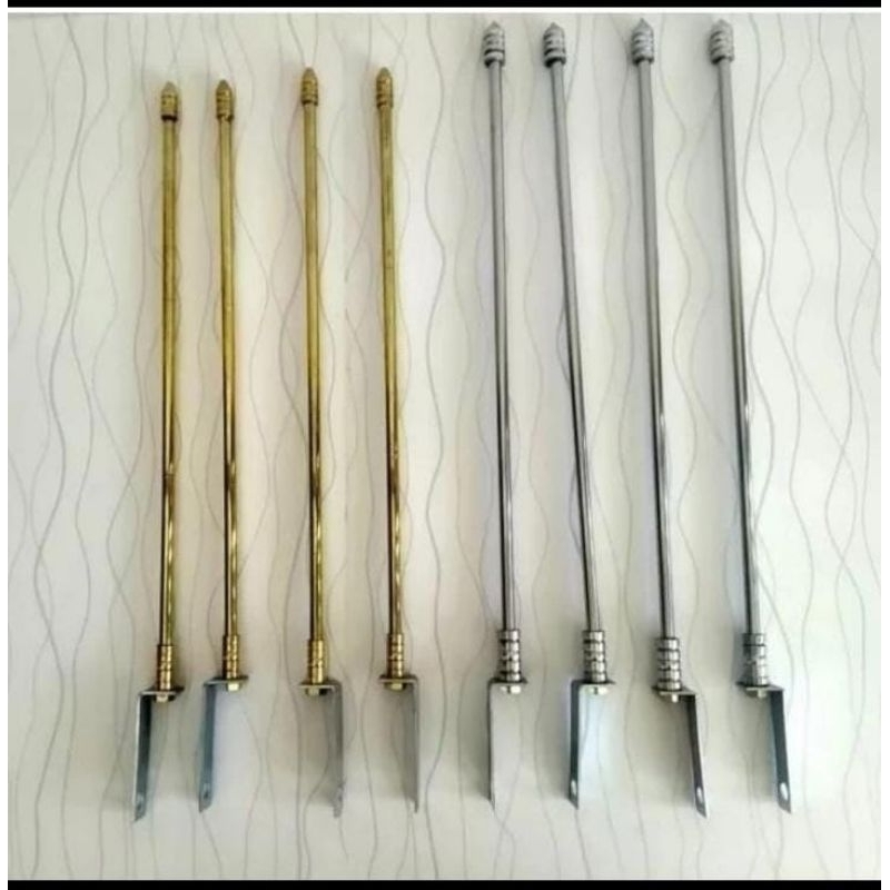 Tiang bendera onthel