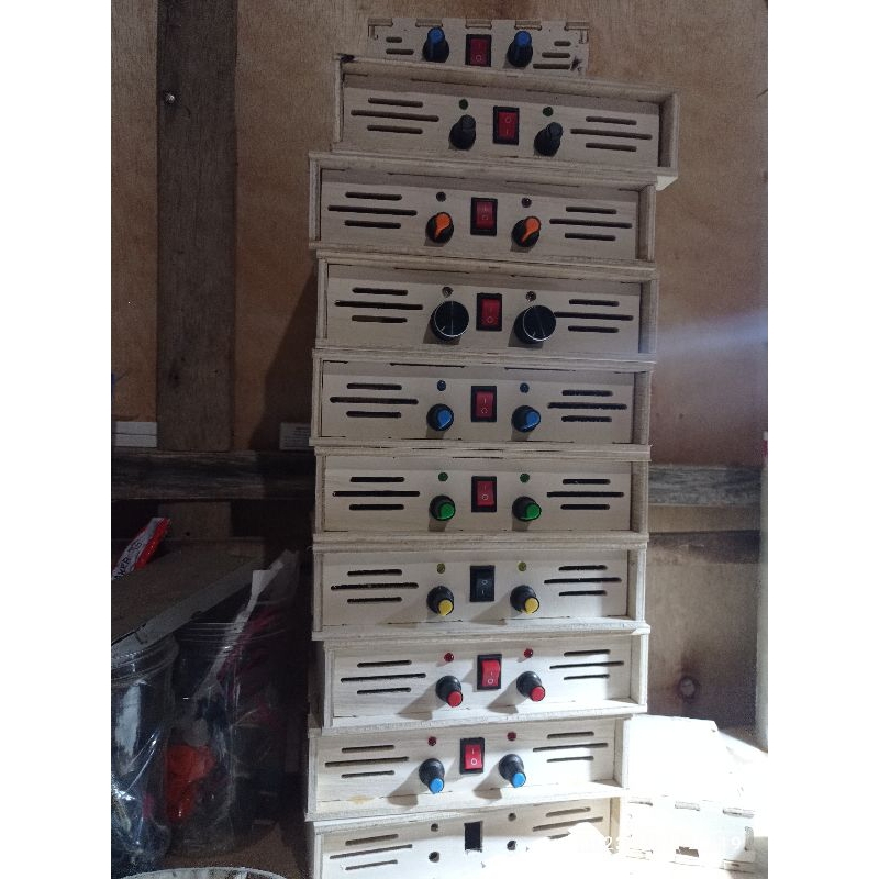 power rakitan subwofeer dan midl clas d 2 chanel subwofer box custom