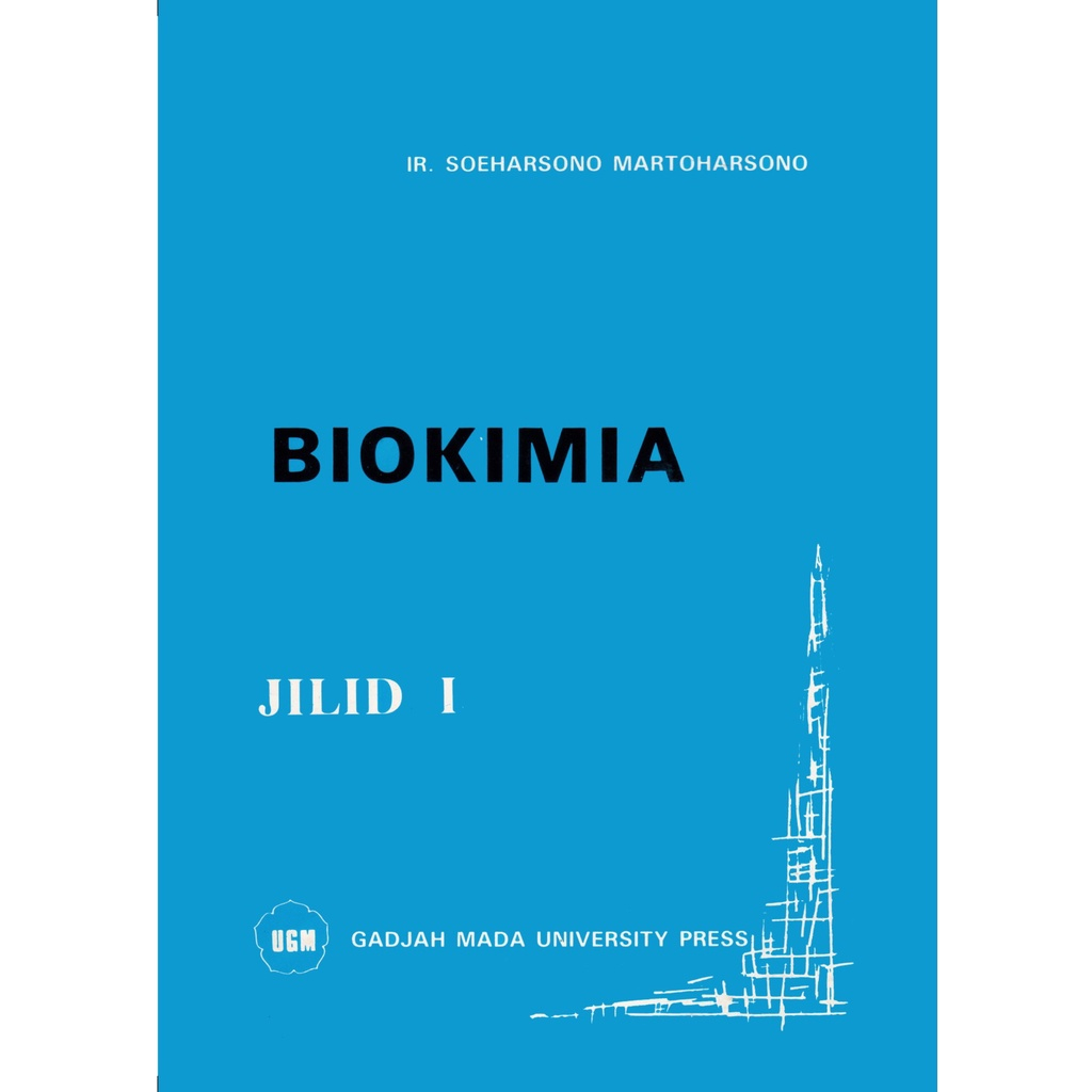 Biokimia Jilid 1 - Soeharsono Martoharsono