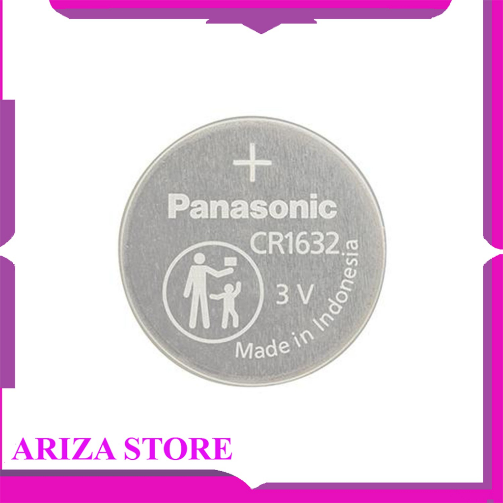 Dreambrown_ Baterai Batre Kunci Remot Alarm Honda Vario 125 Scoopy 2017 Original Awet