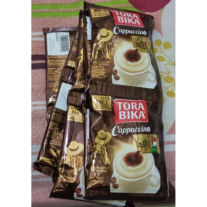 

Torabika Cappucino