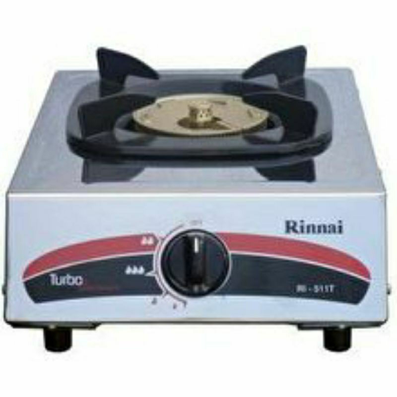 KOMPOR RINNAI 511T (TURBO API TURBO)
