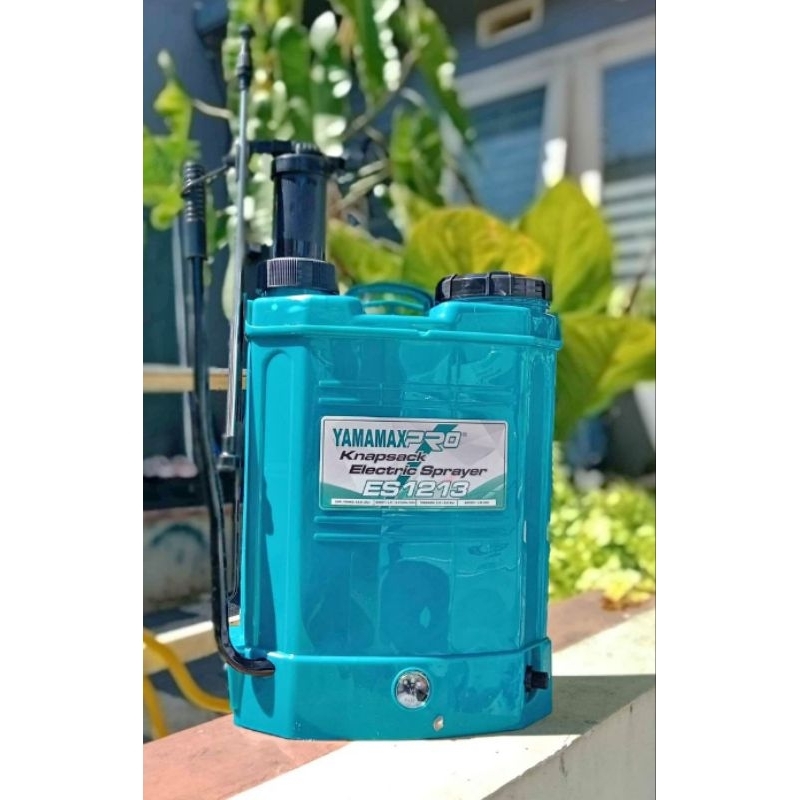 SPRAYER SEMPROTAN HAMA ELEKTRIK 2 IN 1 YAMAMAX PRO