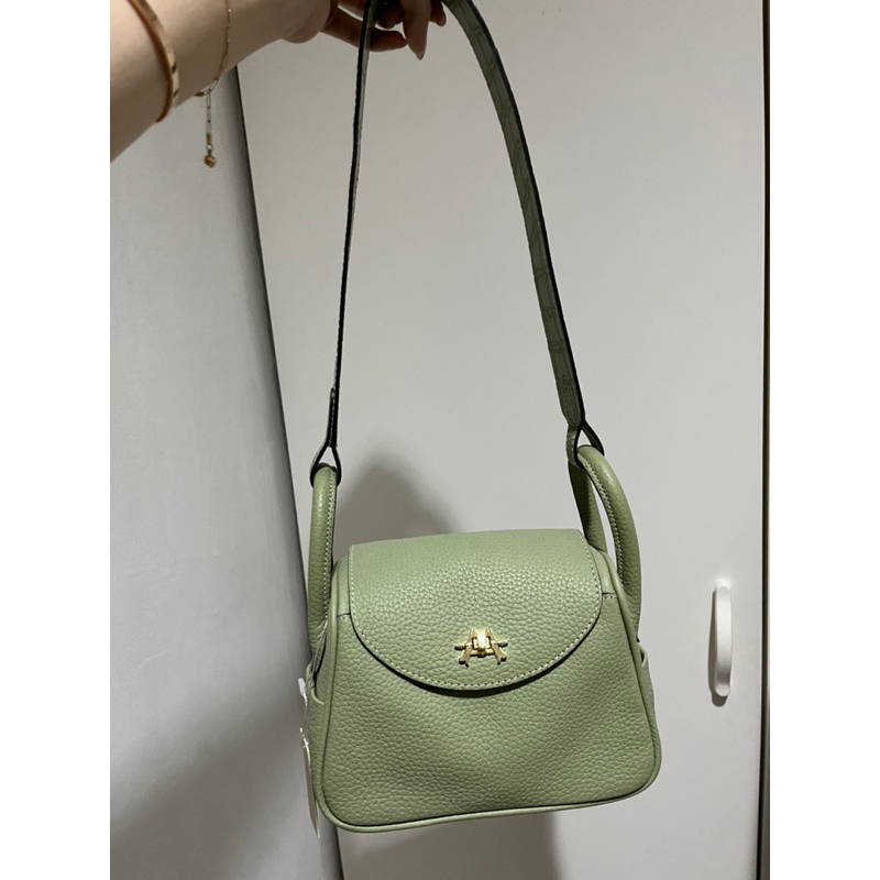 iwearmyra candy bag (genuine leather)