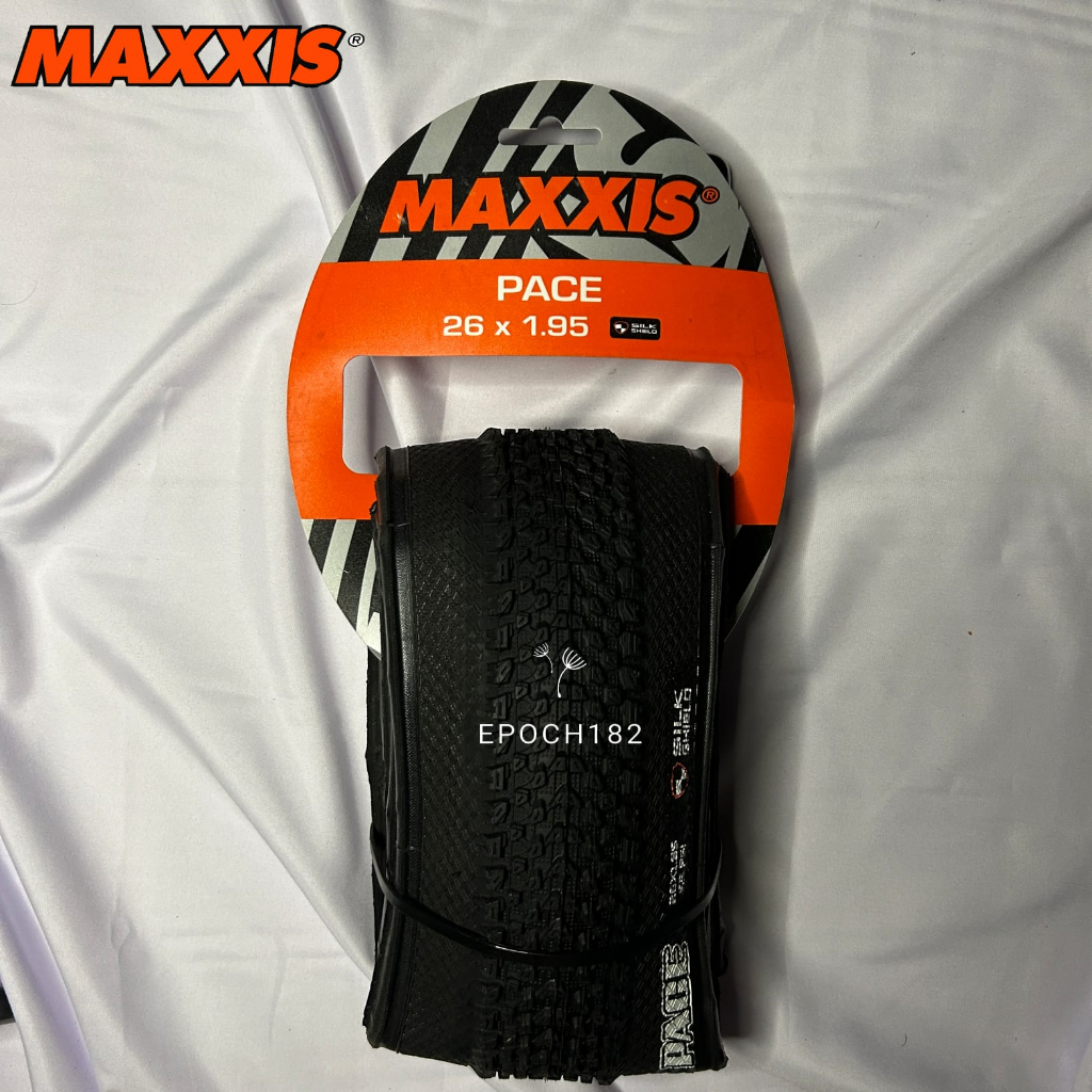 Ban Luar Sepeda Maxxis Pace 26 x 1.95 Kevlar