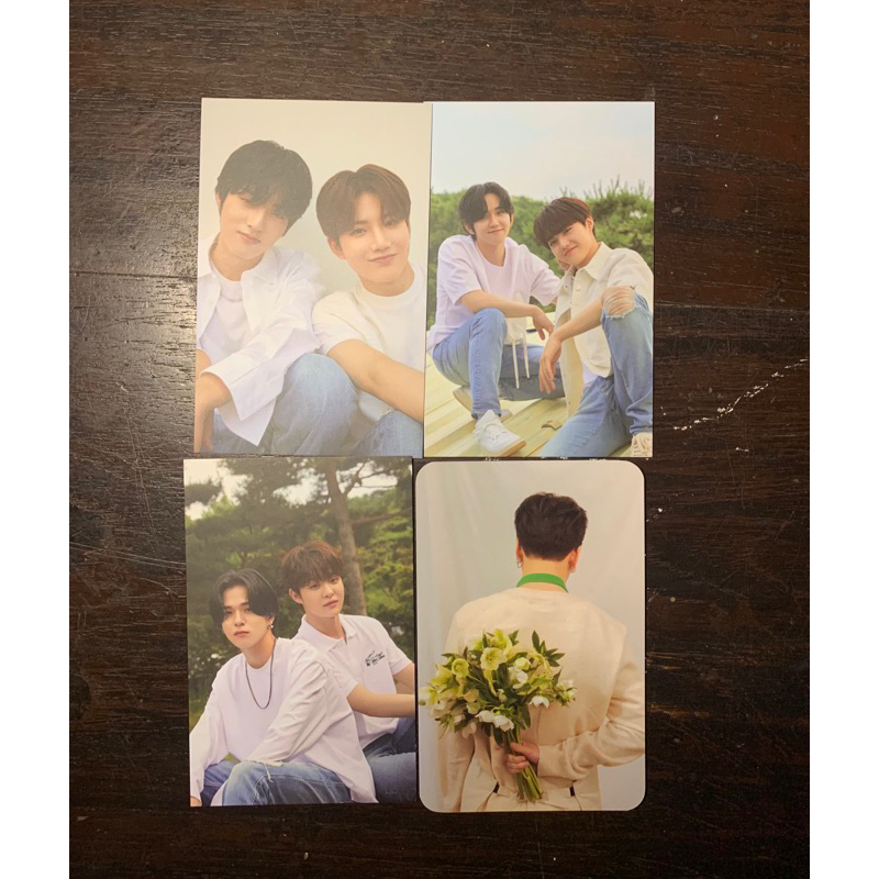 TREASURE 2ND MAGAZINE RPC PC PHOTOCARD