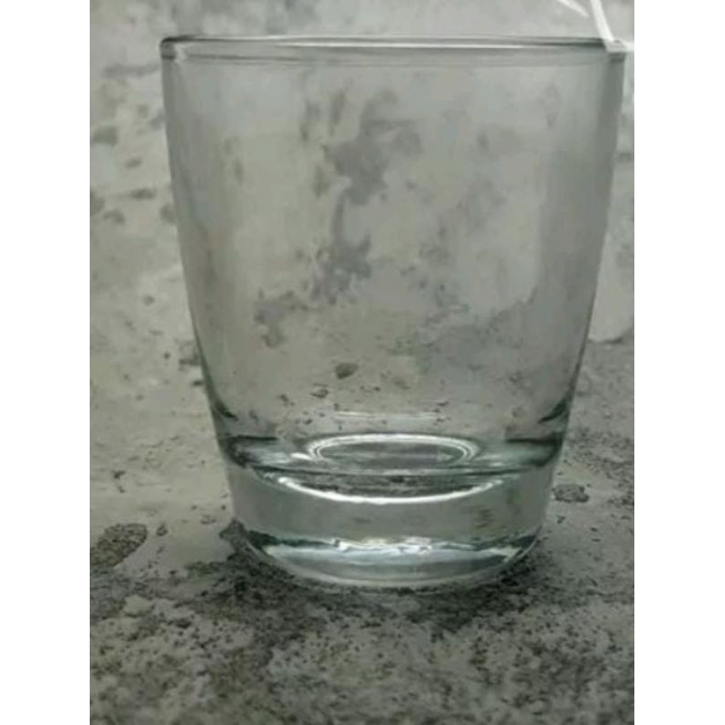 Gelas Sloki / Shot Sloky / Gelas Wine / Glass Kecil