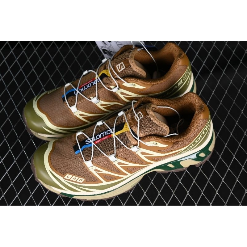 SALOMON XT-6 HIKING ORIGINAL