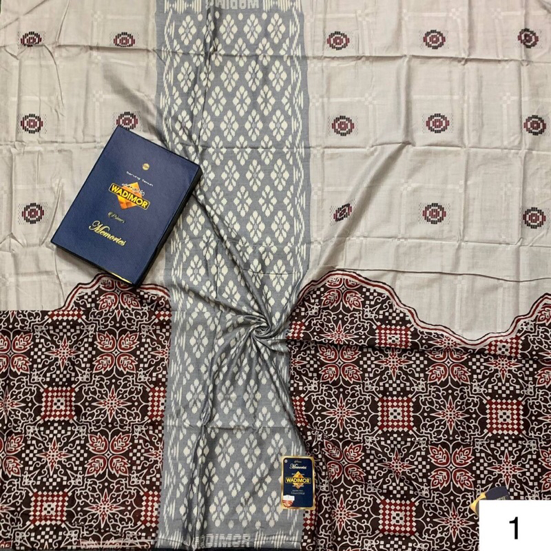 SARUNG WADIMOR VISCOSE ETERNITY SARUNG WADIMOR BATIK PRIMER MEMORIES VISCOSE TERBARU