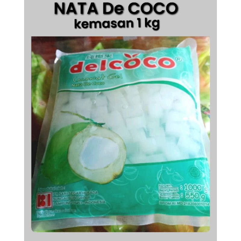 

Delcoco (Nada Te coco) 1kg