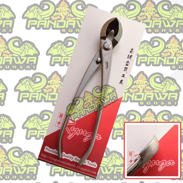 PANDAWA BONSAI-ALAT BONSAI Catok Bonsai Miring bulat RYUGA RS 12