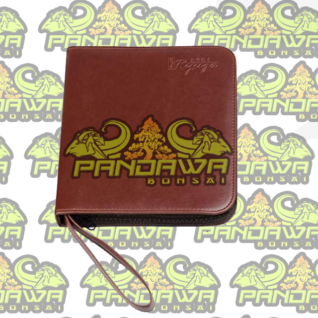 PANDAWA BONSAI-ALAT BONSAI Tas Alat Bonsai merk Ryuga, Model Dompet, Ryuga Bag4