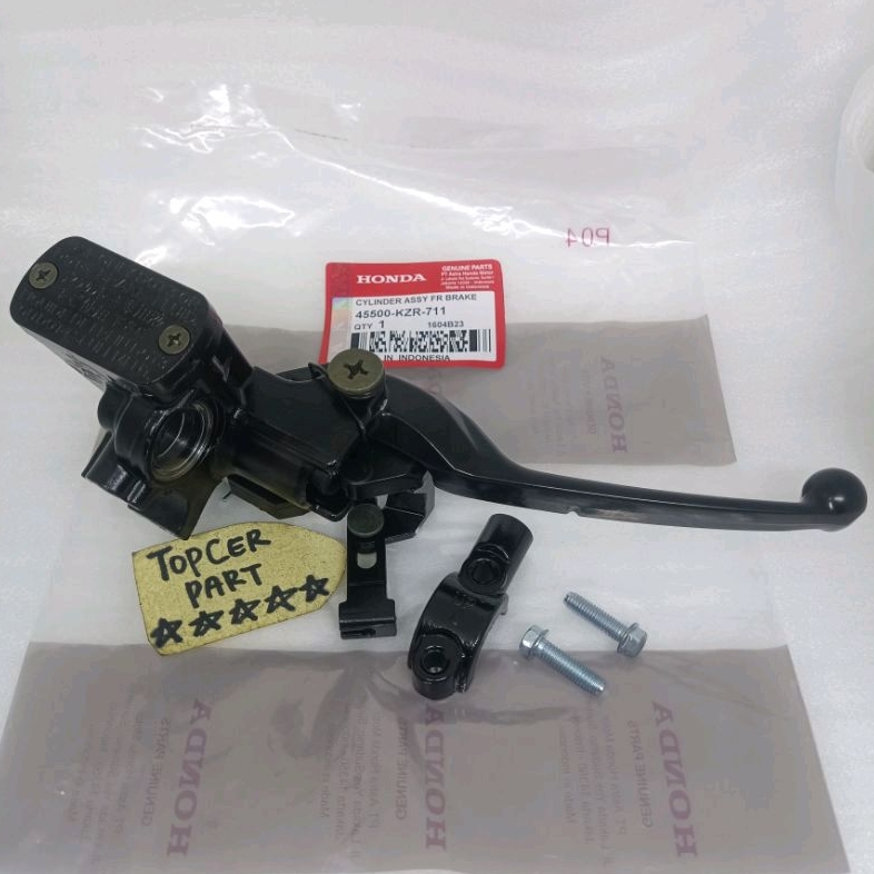 Master Rem Atas Beat Fi Cbs Vario 125 Cbs Vario 150 Cbs Vario 110 Cbs Hitam