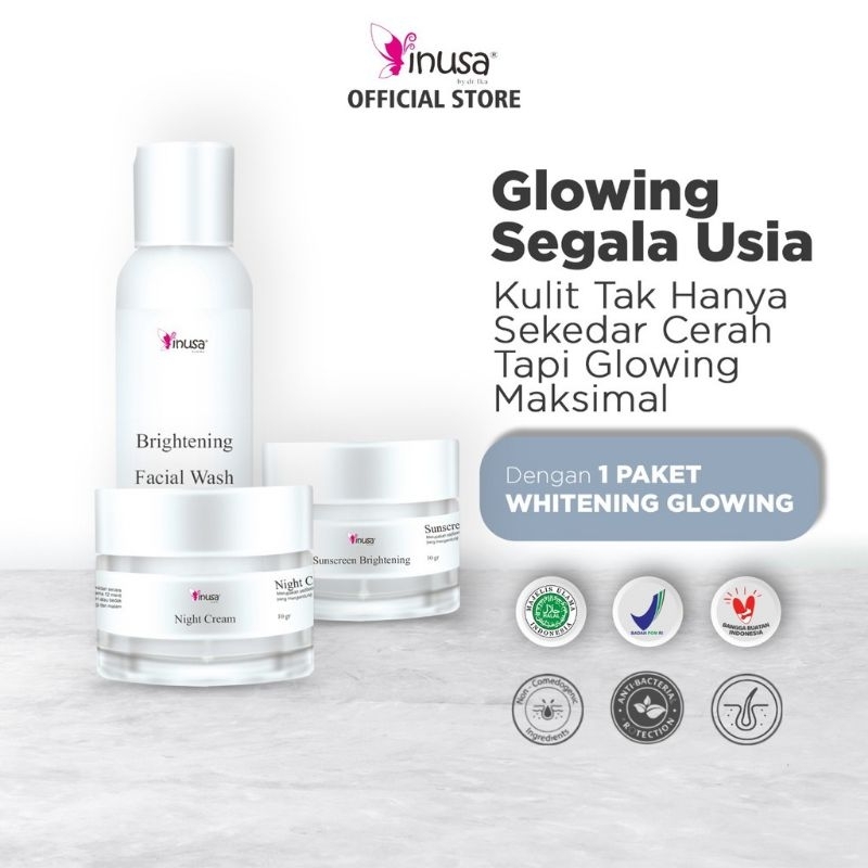 Paket brightening inusa