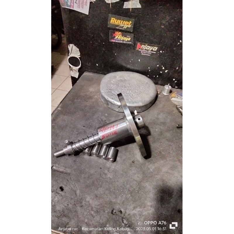 alat coak krengkes/alat pembesar lubang krengkes