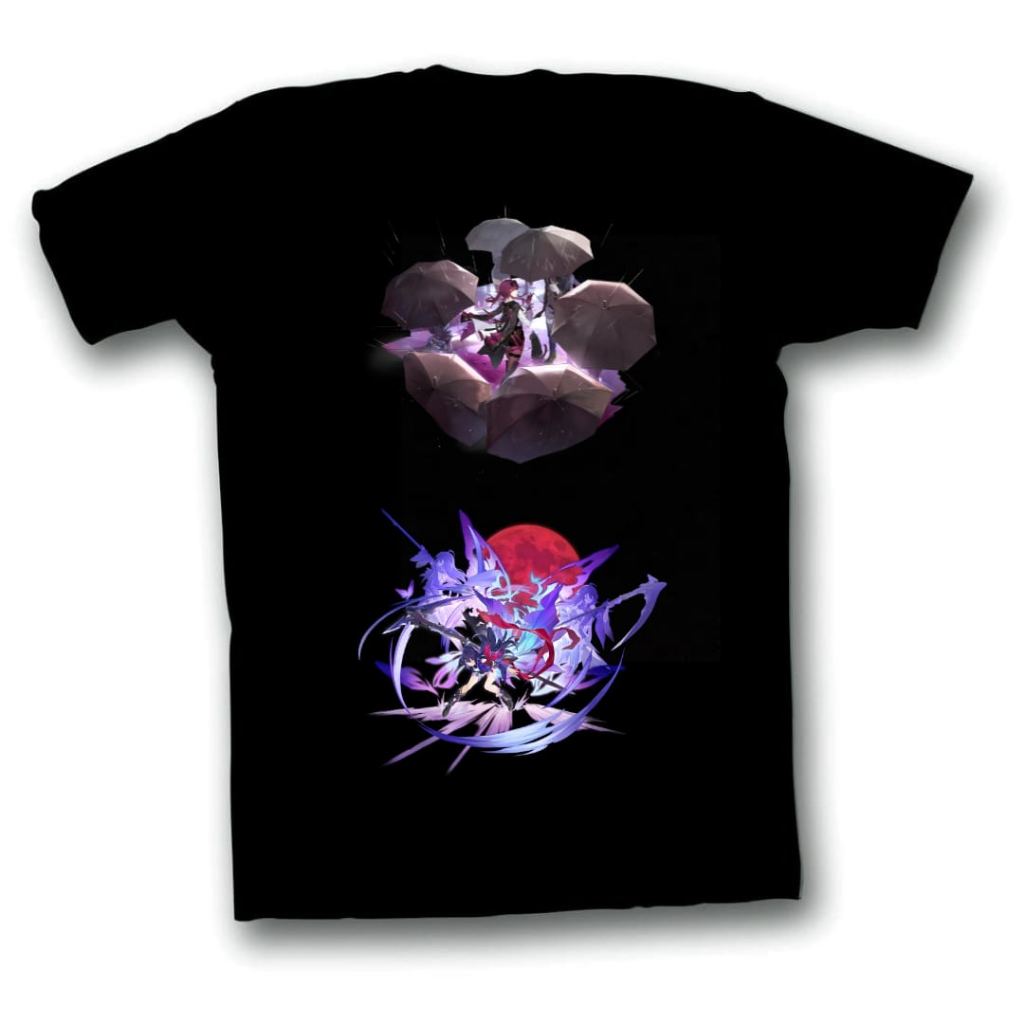 

[CEK REVIEW/ULASAN TOKO] POSTER HONKAI STAR RAIL 2SISI TERMURAH KUALITAS TERBAIK (ISI 5 PCS)