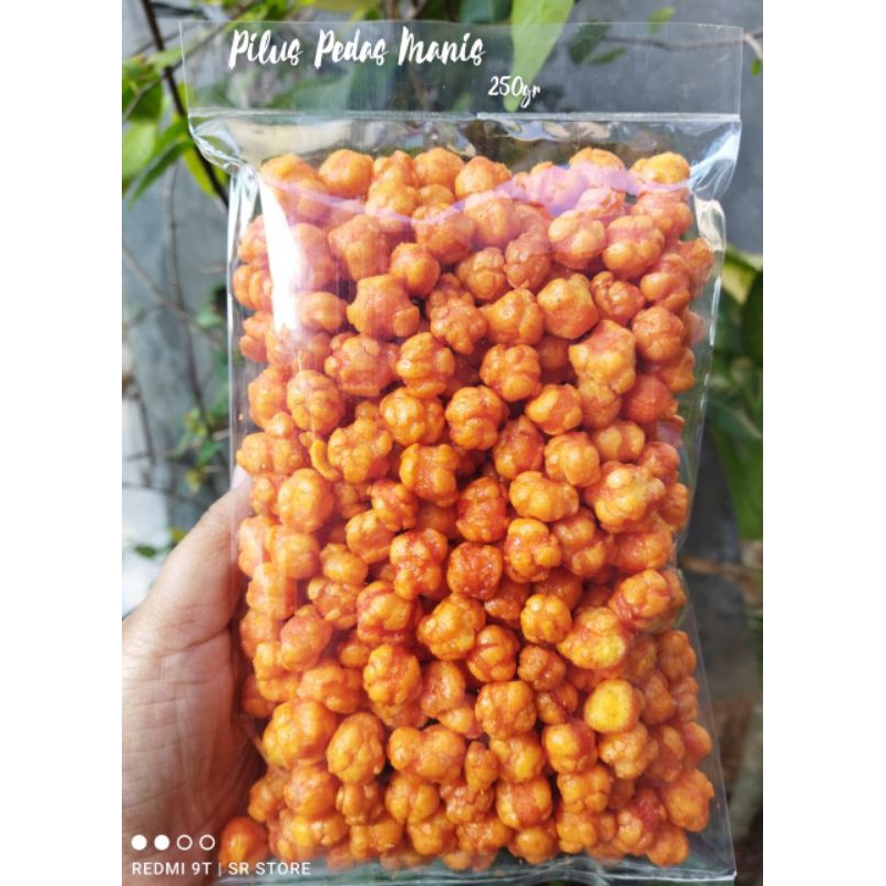 

Pilus Pedas Manis