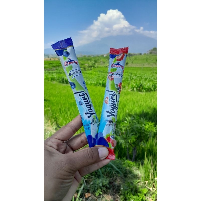 

Cimory yogurt stick