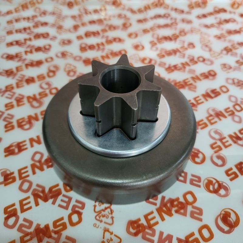 CHAIN SPROCKET ASSY 381 038