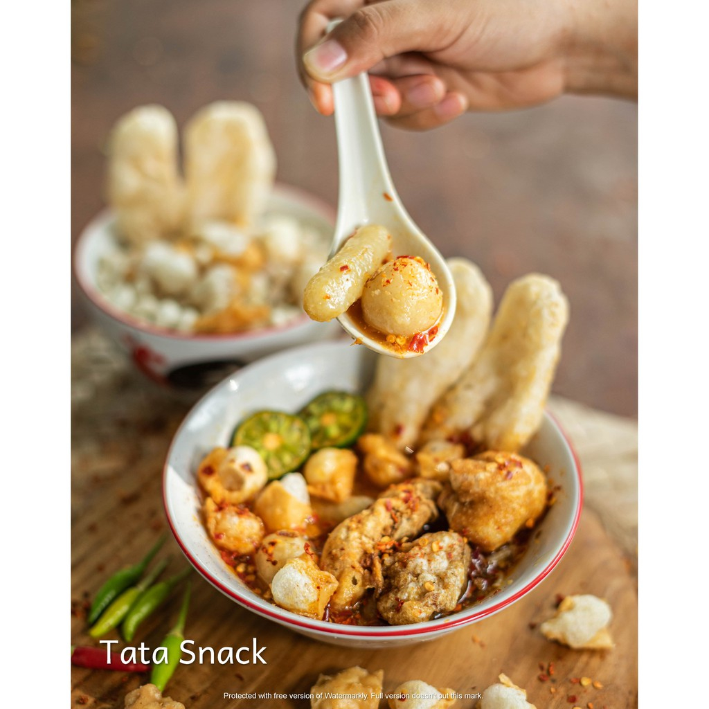 

Paket Baso Aci Hemat 10k