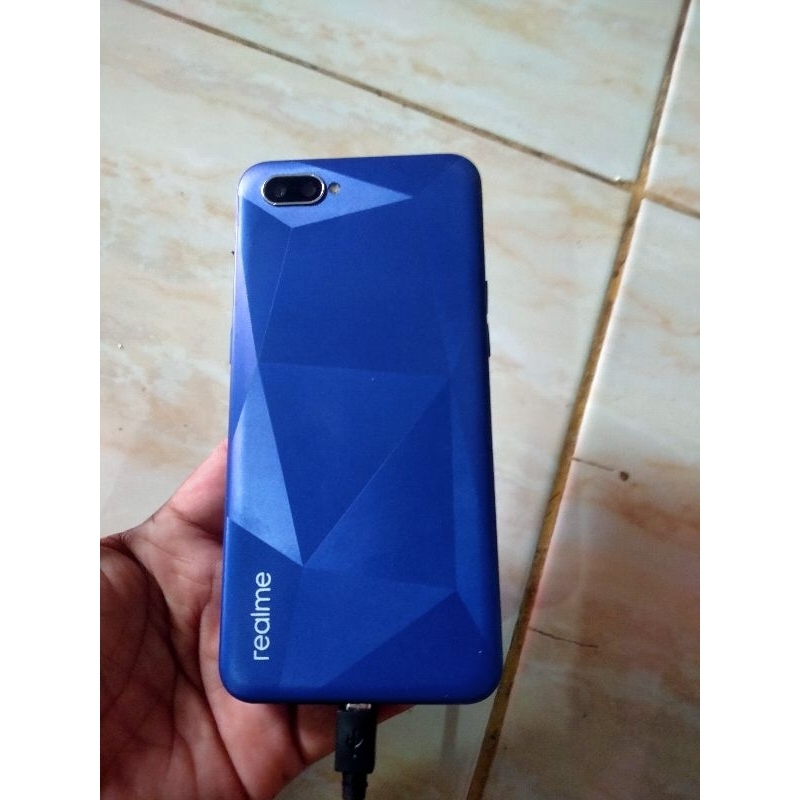 REaLME c2 ram 3/32 (hp second murah)