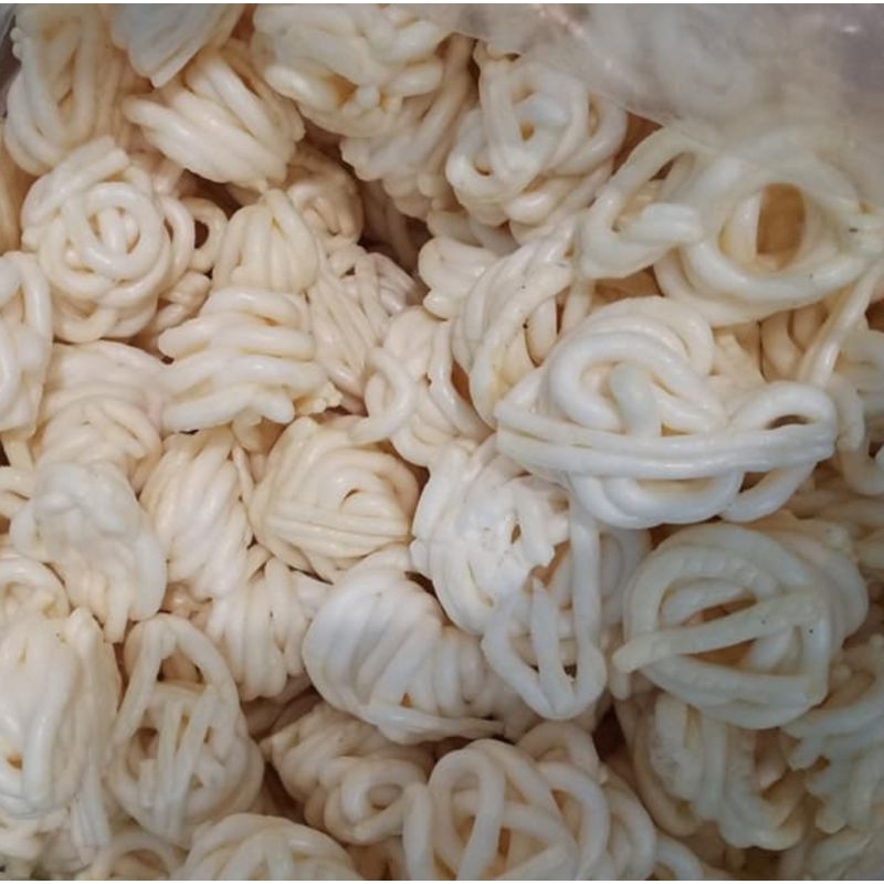 

Kerupuk Palembang 4 Bungkus kualitas super -Promo