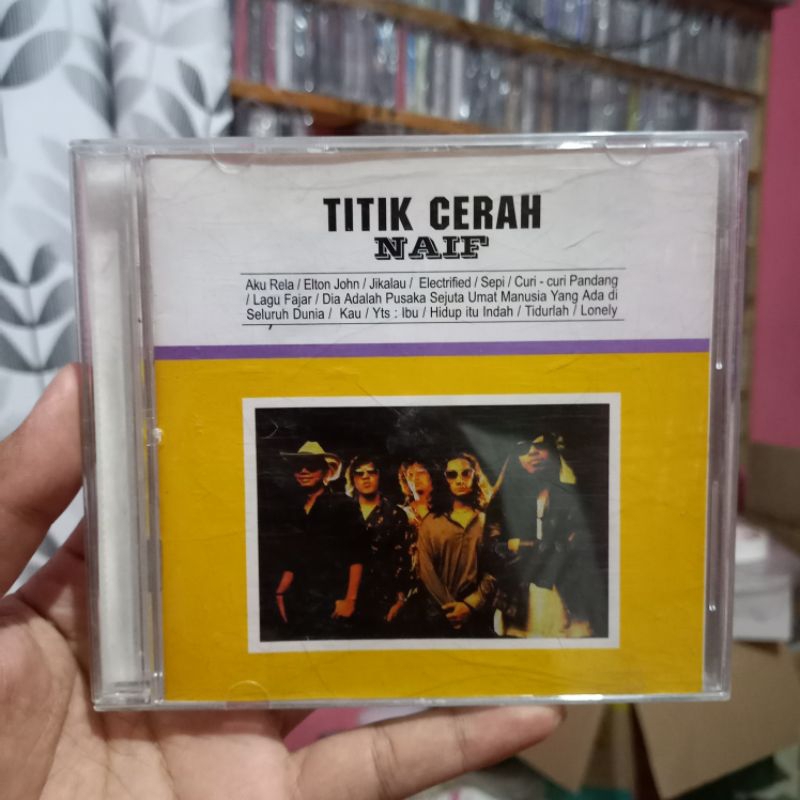CD NAIF - TITIK CERAH