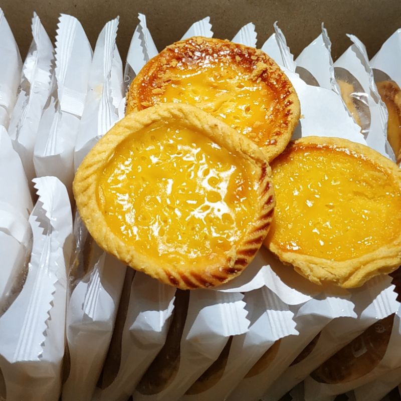 

kue pie susu khas bali