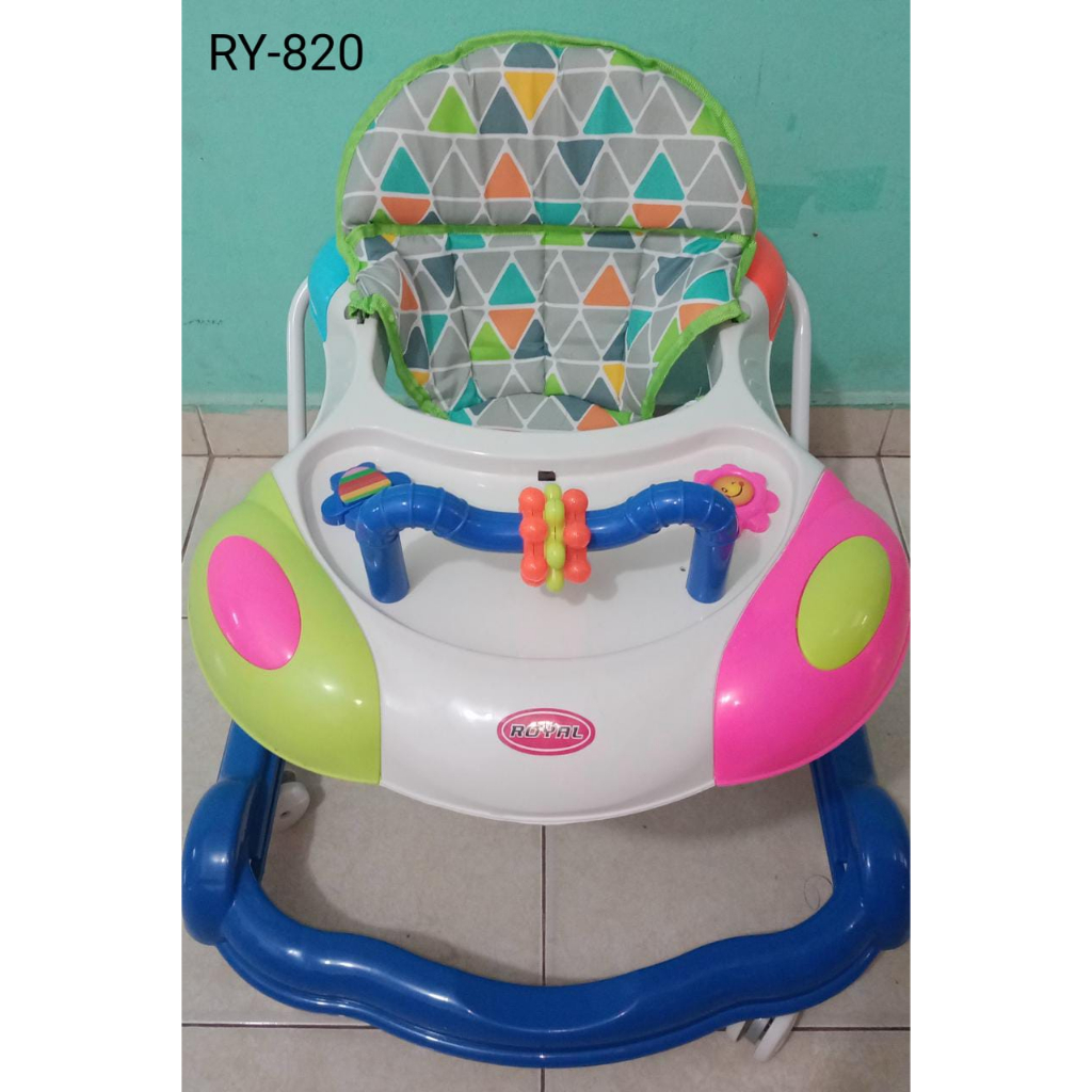 BabyWalker royal ry-820
