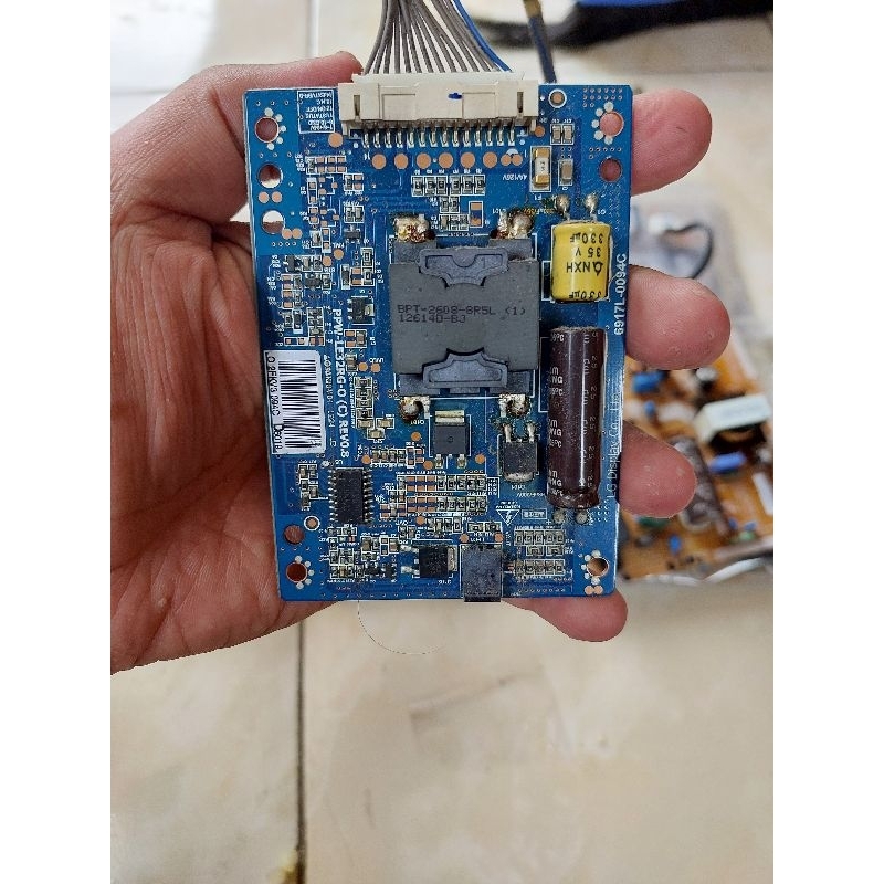 BALLAST INVERTER BACKLIGHT TV LED LG 32LS3110 - 32LS3400 - 32LS3150