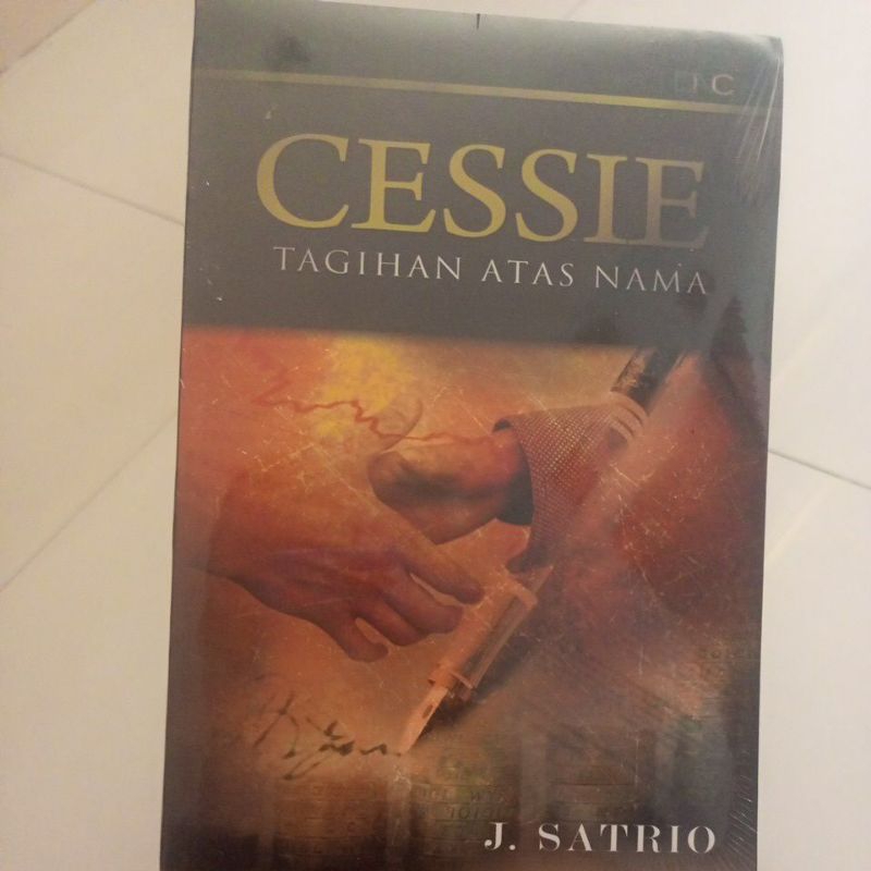 Cessie Tagihan Atas Nama J Satrio