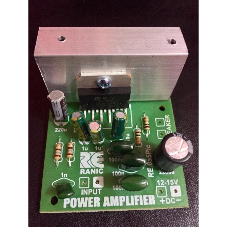 POWER TDA 2004/2005 MONO