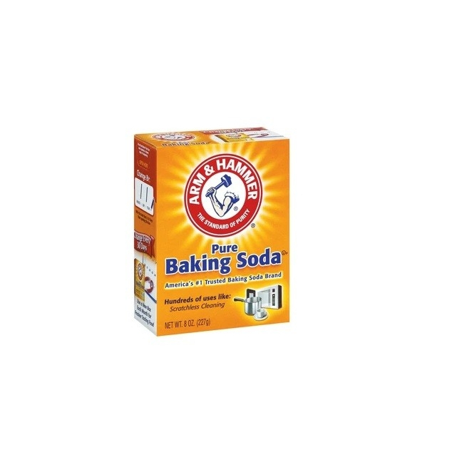 

Baking Soda Arm & Hammer 227gr