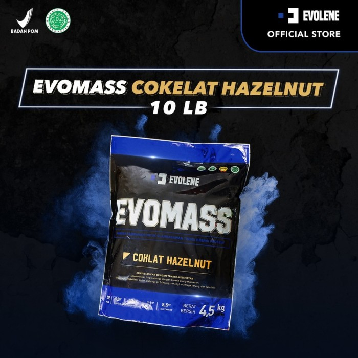 evomass 10lb evolene