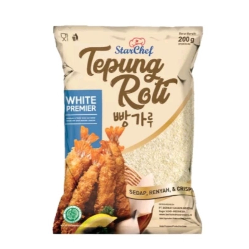 

Starchef tepung roti