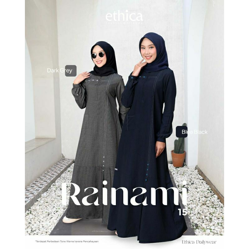 rainami 15 ethica