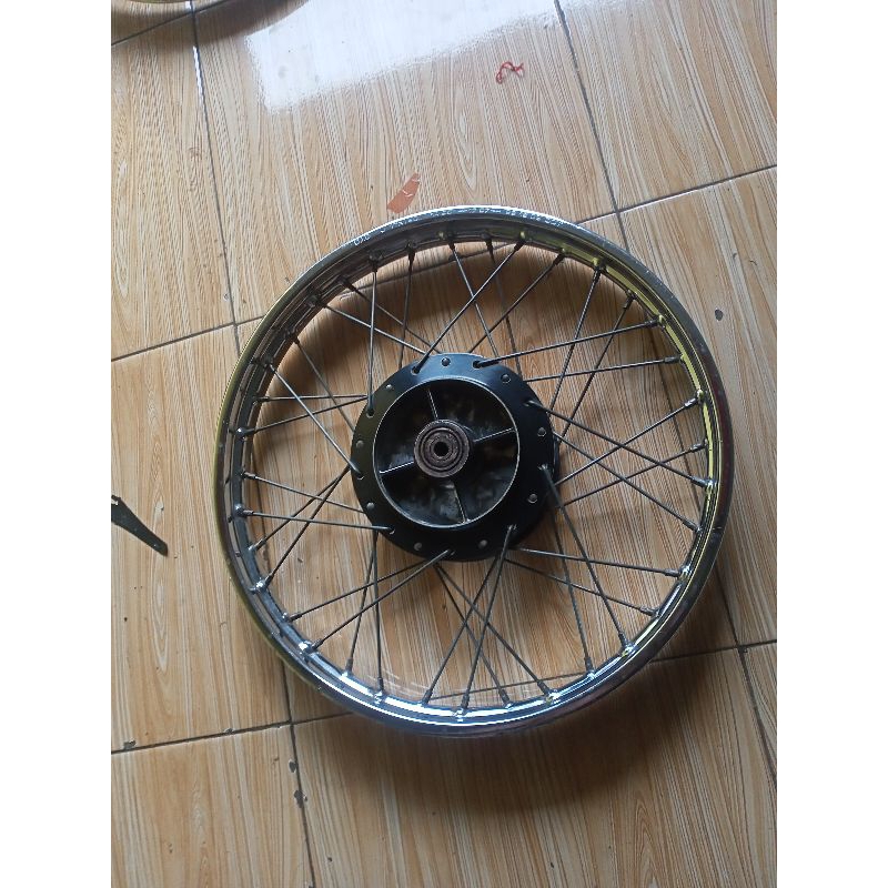 pelek belakang Yamaha Jupit z Vega ZR Vega new mx