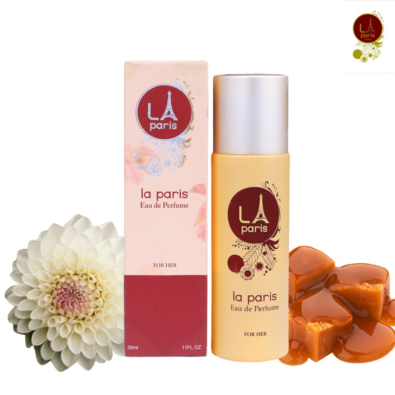 La Paris Parfum Vv La Juis